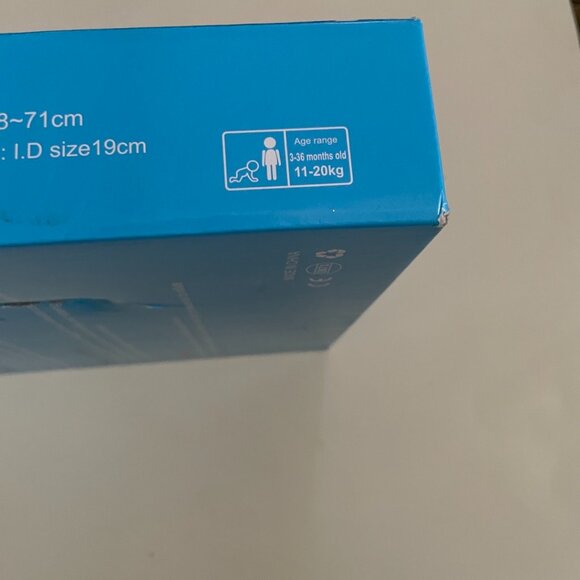 Baby Pool Float with Canopy - Picture 7 of 8